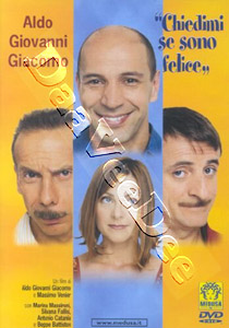 Ask Me If I'm Happy (DVD)
